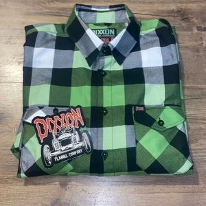 Dixxon flannel